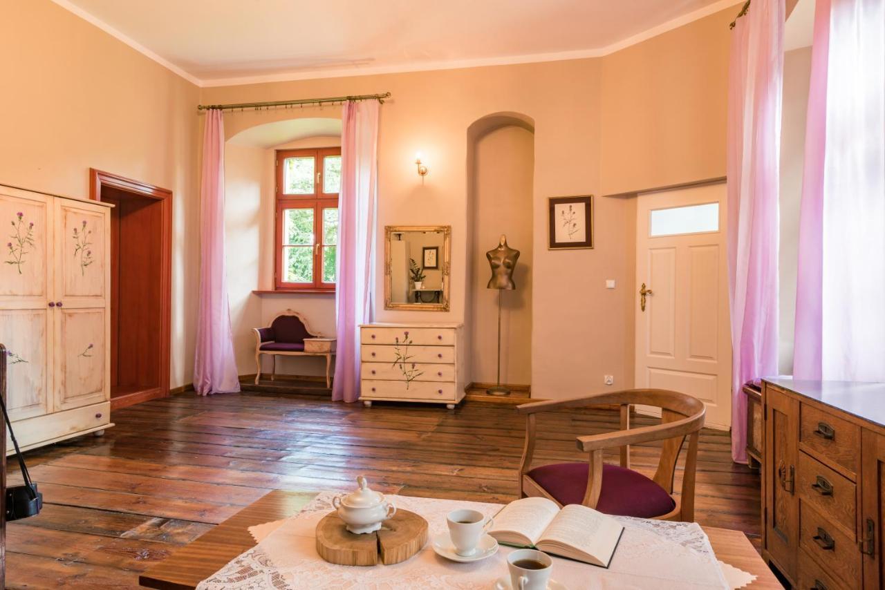 Zamek Dobroszyce Aparthotel Room photo
