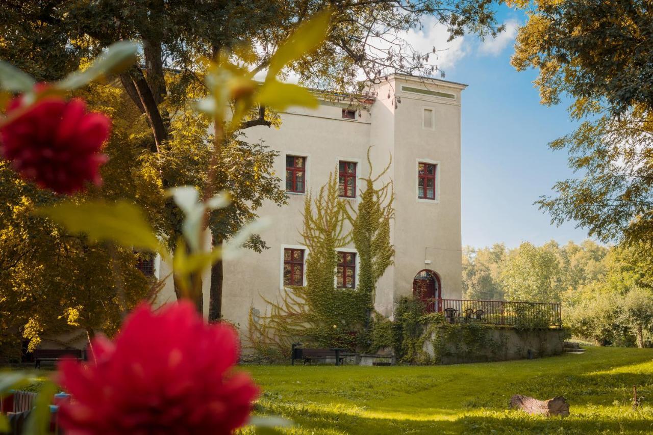Zamek Dobroszyce Aparthotel Exterior photo
