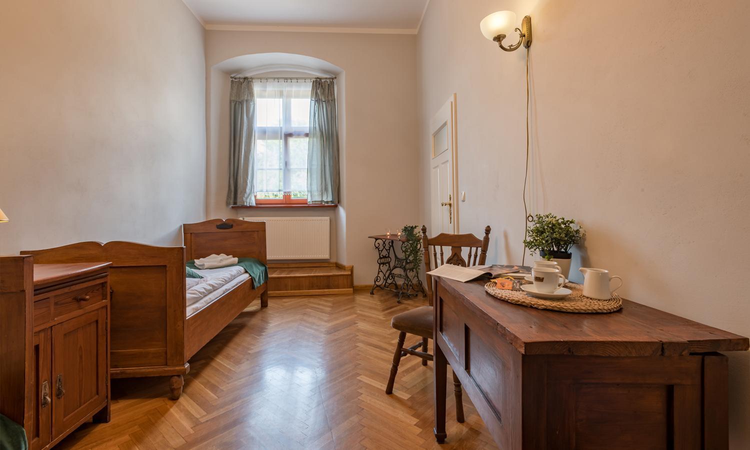 Zamek Dobroszyce Aparthotel Room photo