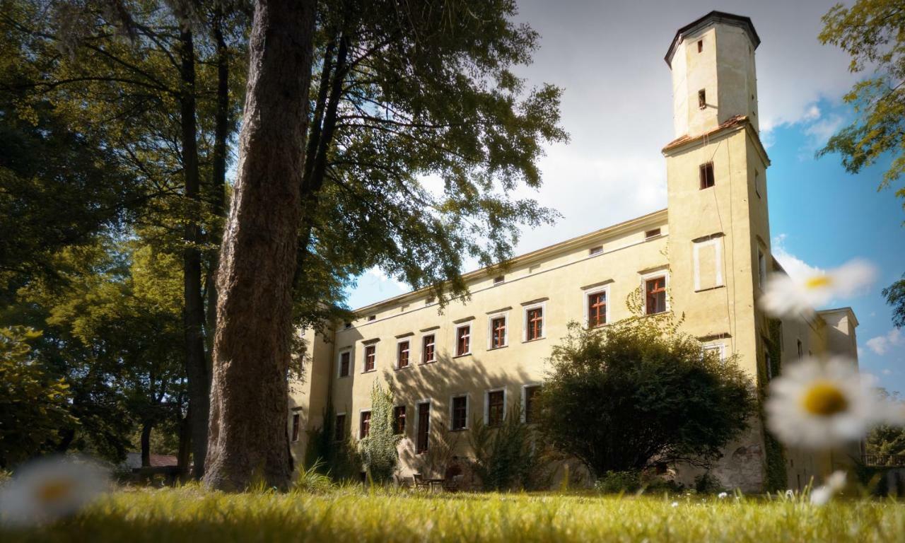 Zamek Dobroszyce Aparthotel Exterior photo